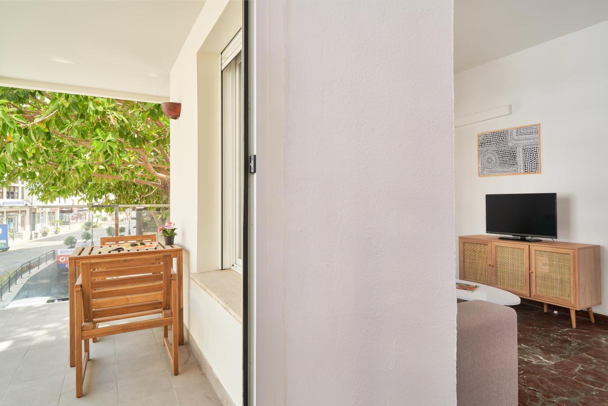 Estepona Beach Apartment Экстерьер фото