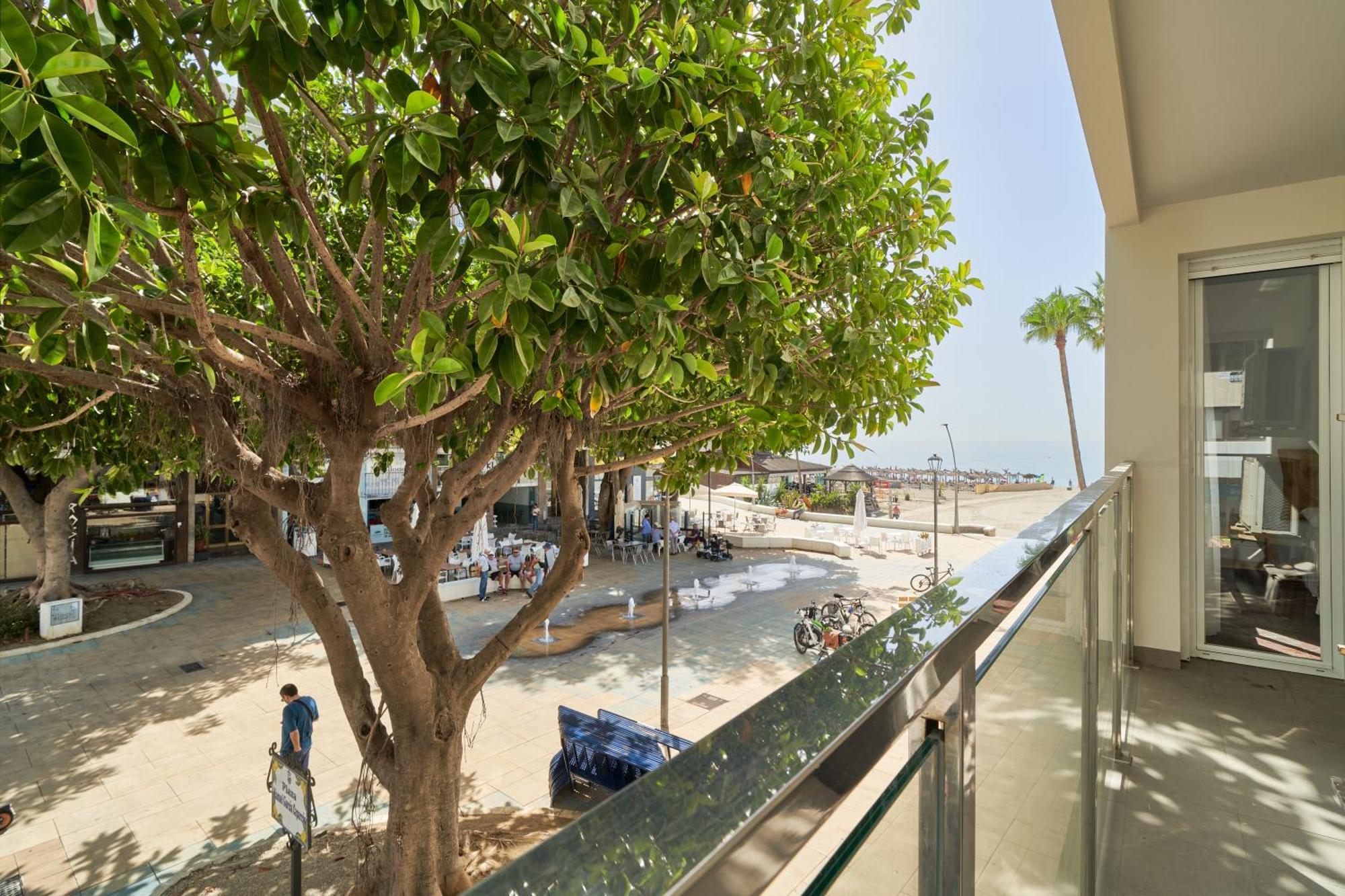 Estepona Beach Apartment Экстерьер фото