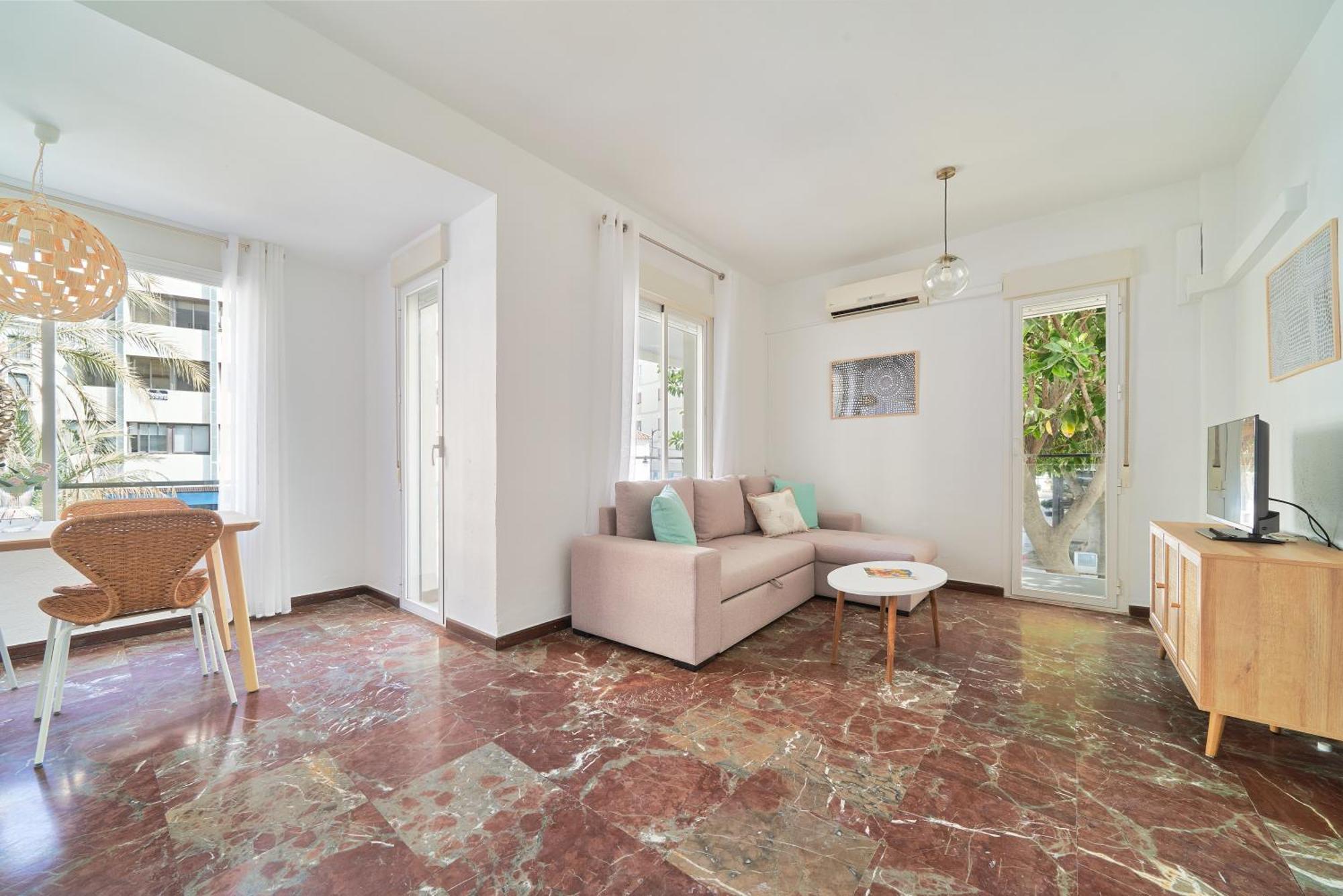 Estepona Beach Apartment Экстерьер фото